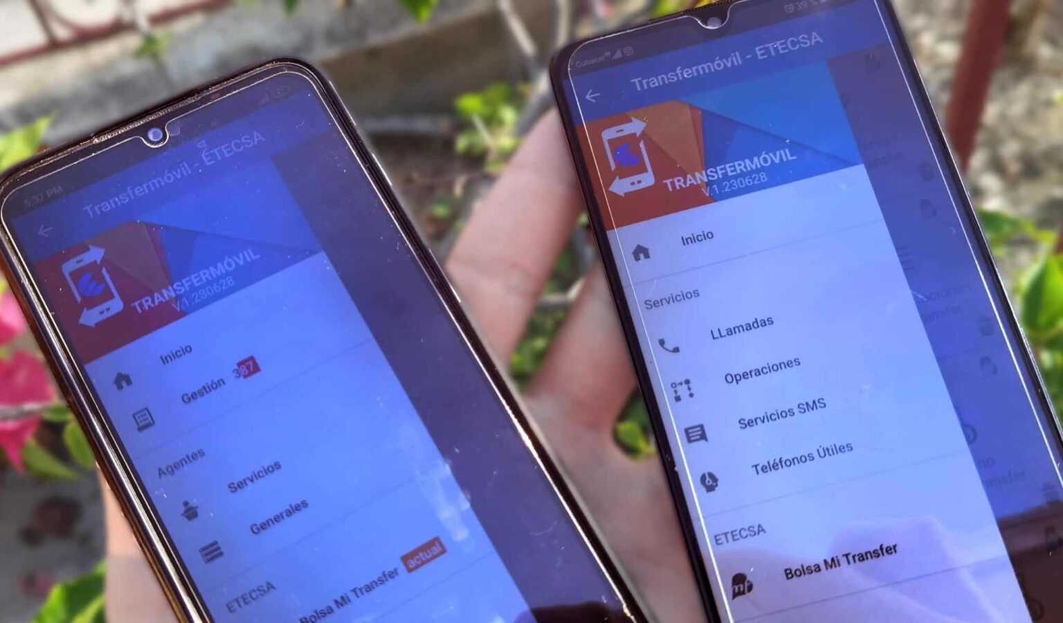 Detalla BANDEC  límites operativos vigentes para transferencias entre personas naturales por canales de pago electrónico