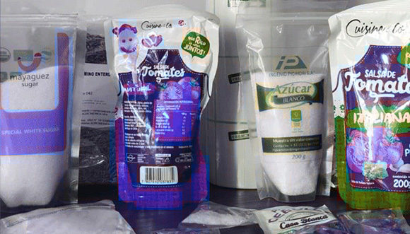 Producciones de Envacaribe. Foto: Facebook de la Empresa.