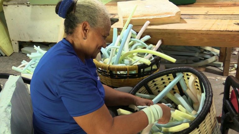 La CNA de Fomento ha generado empleos a mujeres. Foto: Escambray. 