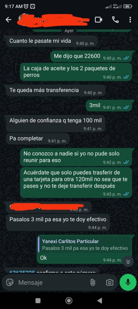 De lo virtual a lo real: estafas digitales