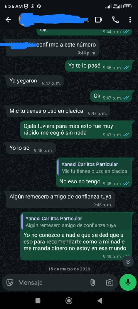 De lo virtual a lo real: estafas digitales