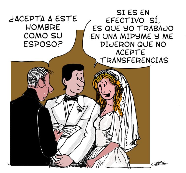 Bancarización en puntos suspensivos